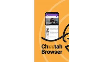 Chetah Browser for Android - Download the APK from Habererciyes